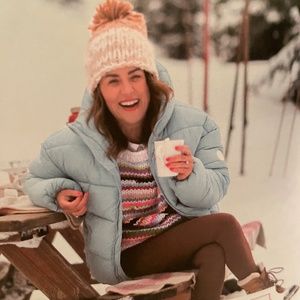 Noize Avalon &The Jilly Box Puffer Jacket